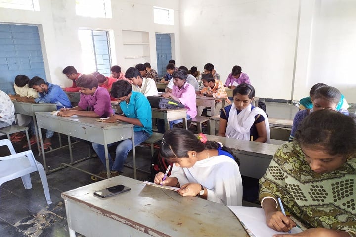 Government Polytechnic campus in Anantapur, Andhra Pradesh, India — photo 2