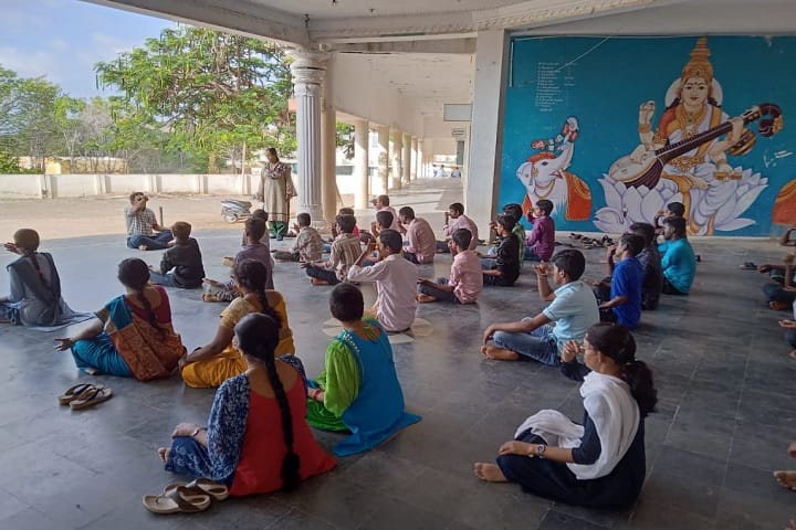 Government Polytechnic campus in Anantapur, Andhra Pradesh, India — photo 4