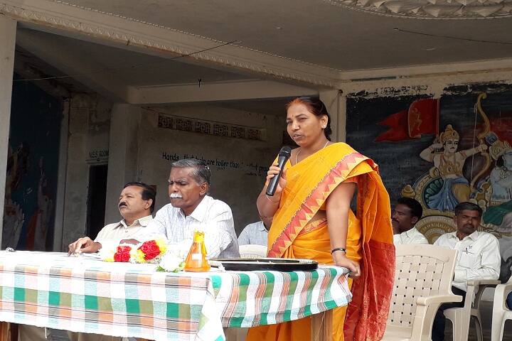 Government Polytechnic campus in Anantapur, Andhra Pradesh, India — photo 5