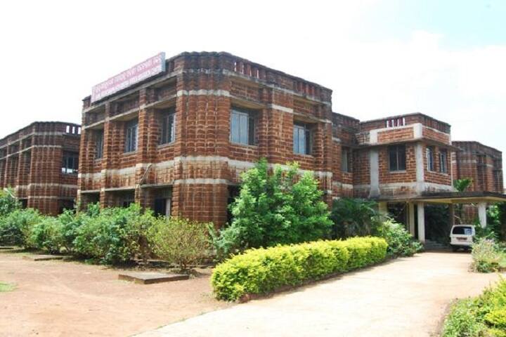 Guru Kelu Charan Mohapatra Odissi Research Centre campus in Bhubaneswar, Odisha, India — photo 1