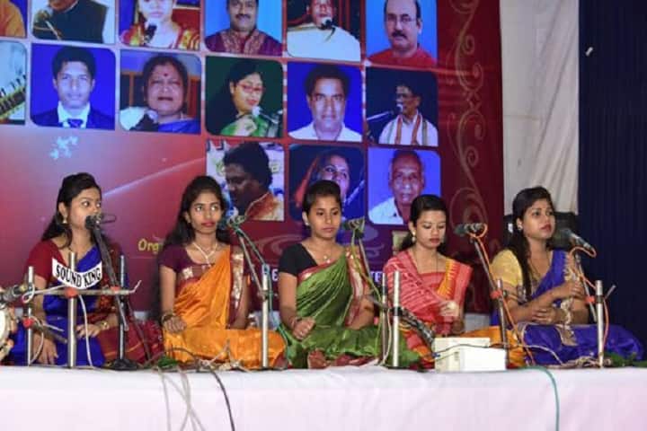 Guru Kelu Charan Mohapatra Odissi Research Centre campus in Bhubaneswar, Odisha, India — photo 3