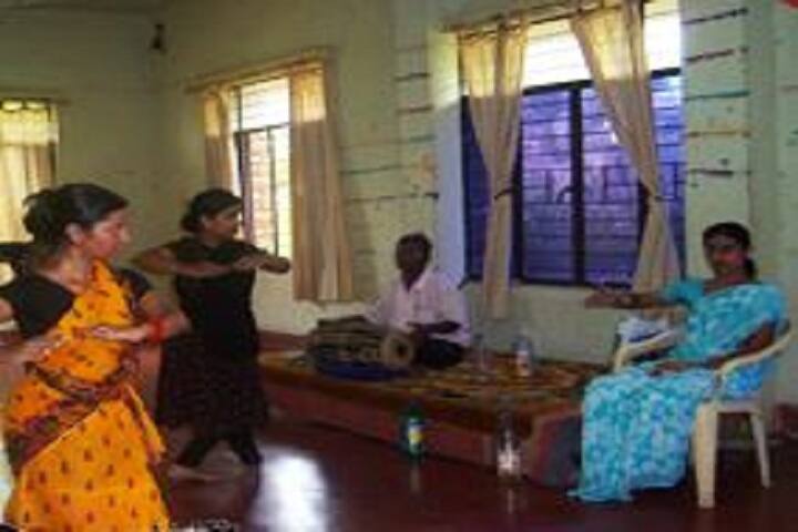 Guru Kelu Charan Mohapatra Odissi Research Centre campus in Bhubaneswar, Odisha, India — photo 4