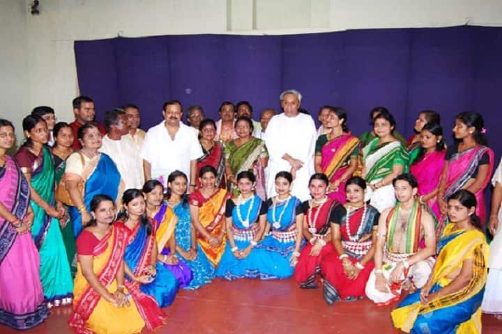 Guru Kelu Charan Mohapatra Odissi Research Centre campus in Bhubaneswar, Odisha, India — photo 5