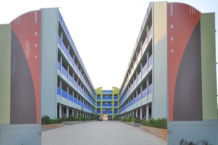 Sakthikailash Women's College, Dharmapuri campus in Dharmapuri, Tamil Nadu, India