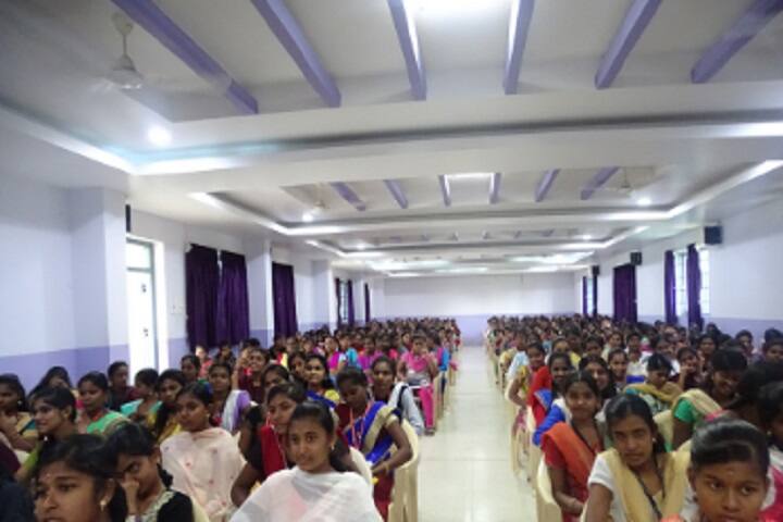 Sakthikailash Women's College campus in Dharmapuri, Tamil Nadu, India — photo 5