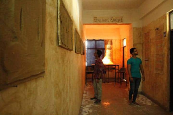 Ideal School of Architecture campus in Ghaziabad, Uttar Pradesh, India — photo 3