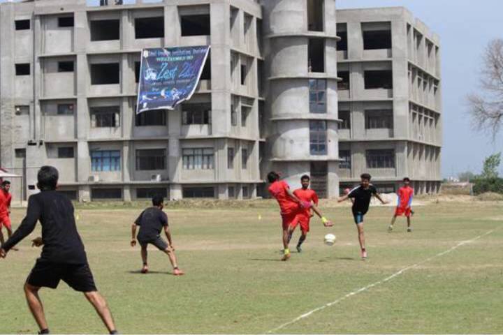 Ideal School of Architecture campus in Ghaziabad, Uttar Pradesh, India — photo 5