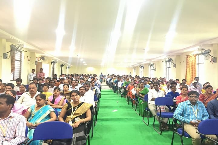 TEC Hyderabad campus in Hyderabad, Telangana, India — photo 2