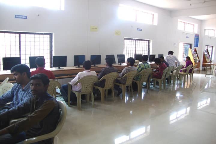 TEC Hyderabad campus in Hyderabad, Telangana, India — photo 3