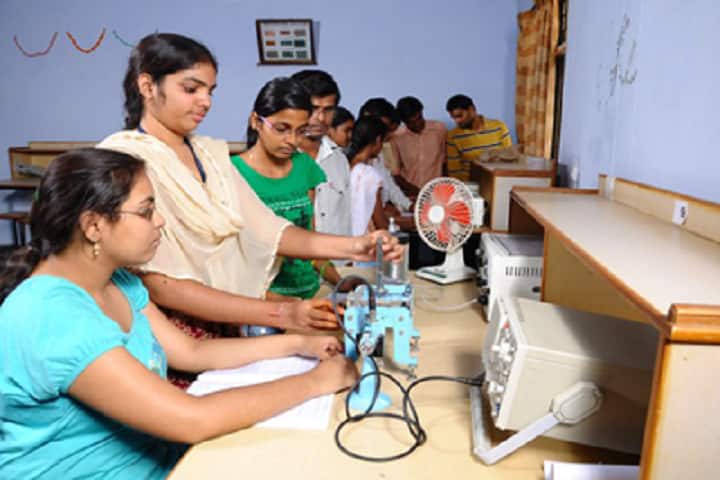 TEC Hyderabad campus in Hyderabad, Telangana, India — photo 4