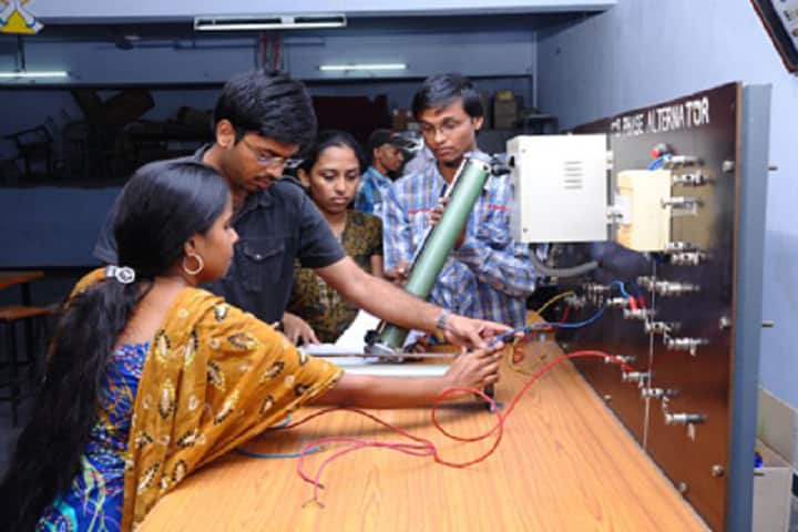 TEC Hyderabad campus in Hyderabad, Telangana, India — photo 5