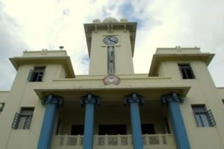 Kerala University campus in Thiruvananthapuram, Kerala, India — photo 3