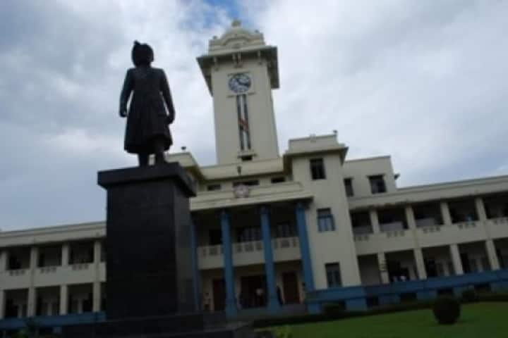 Kerala University campus in Thiruvananthapuram, Kerala, India — photo 5