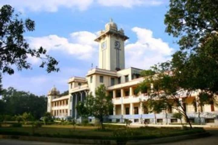 Kerala University campus in Thiruvananthapuram, Kerala, India — photo 6