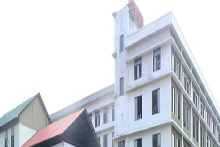 KMP College of Engineering campus in Ernakulam, Kerala, India — photo 2