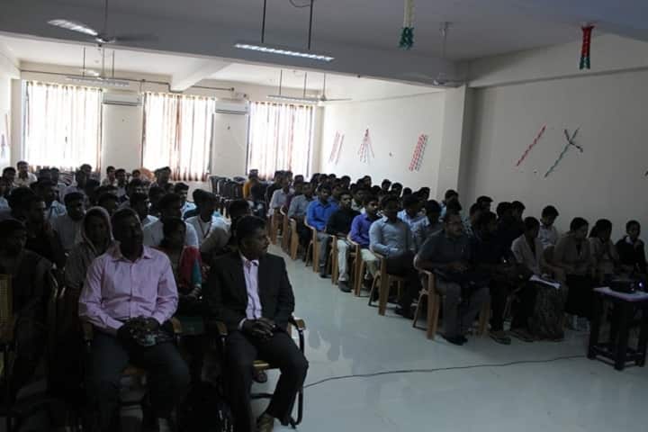 KMP College of Engineering campus in Ernakulam, Kerala, India — photo 3