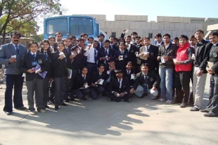 Sherwood Business School campus in Barabanki, Uttar Pradesh, India — photo 6