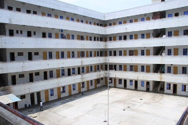 Excel College for Commerce and Science campus in Komarapalayam, Tamil Nadu, India — photo 4