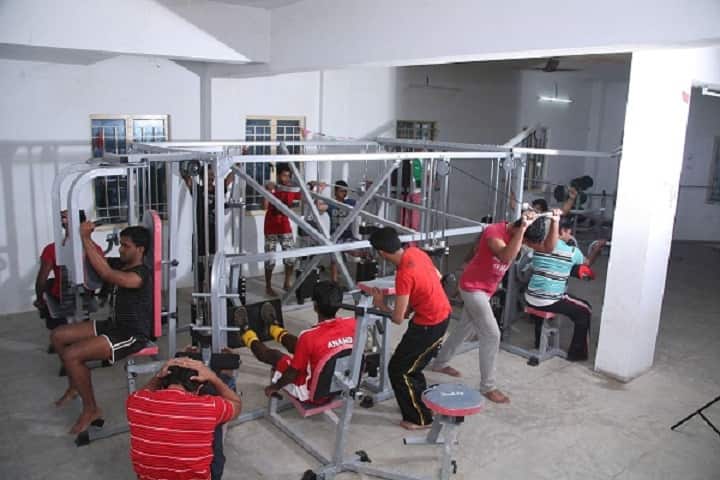 Excel College for Commerce and Science campus in Komarapalayam, Tamil Nadu, India — photo 5