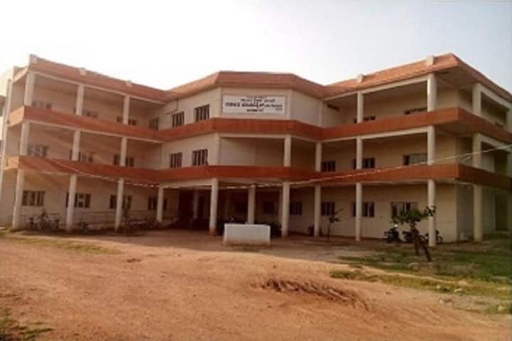 Government Polytechnic campus in Raichur, Karnataka, India — photo 1