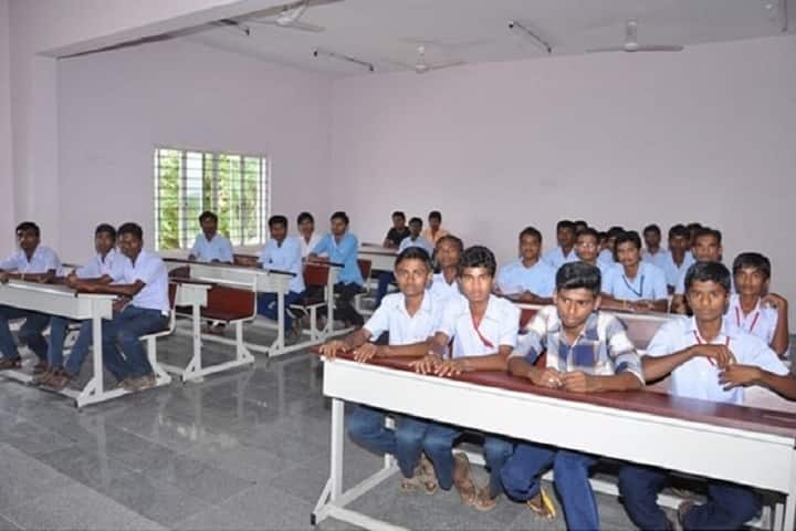 Government Polytechnic campus in Raichur, Karnataka, India — photo 2