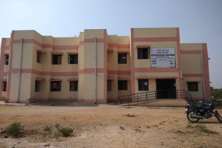 Government Polytechnic campus in Raichur, Karnataka, India — photo 3