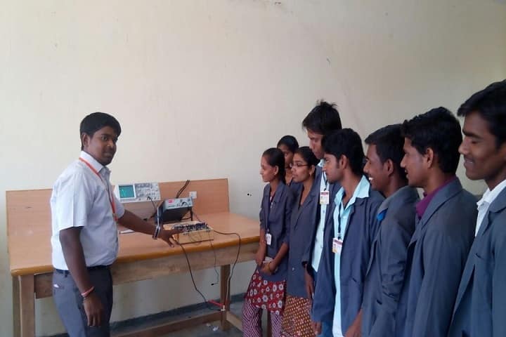 Government Polytechnic campus in Raichur, Karnataka, India — photo 5