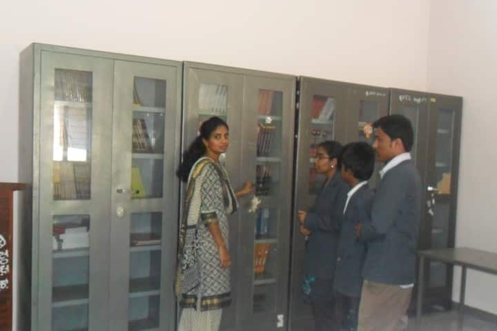 Government Polytechnic campus in Raichur, Karnataka, India — photo 6
