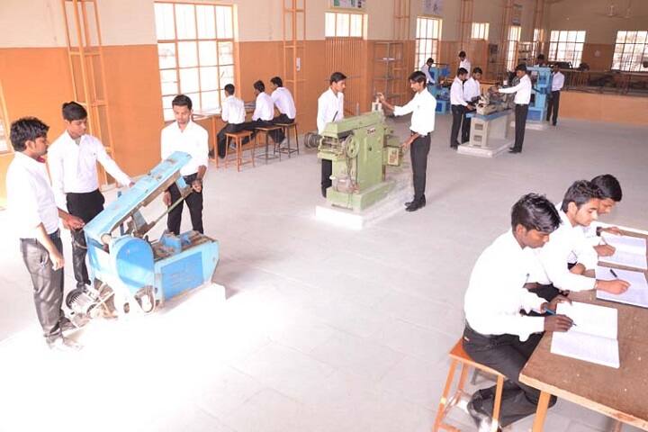 Sri Ganganagar Engineering College campus in Sri Ganganagar, Rajasthan, India — photo 4