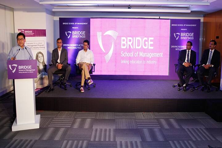 Bridge School of Management campus in Gurgaon, Haryana, India — photo 5