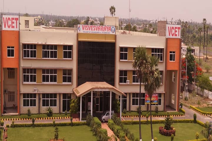 Visvesvaraya College of Engineering and Technology campus in Ibrahimpatnam, Telangana, India — photo 1