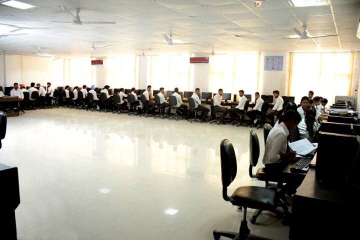 Adesh Institute of Technology campus in Gharuan, Punjab, India — photo 4
