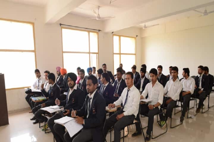 Adesh Institute of Technology campus in Gharuan, Punjab, India — photo 5