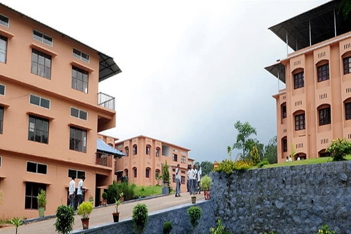 Shahul Hameed Memorial Engineering College campus in Kollam, Kerala, India — photo 2