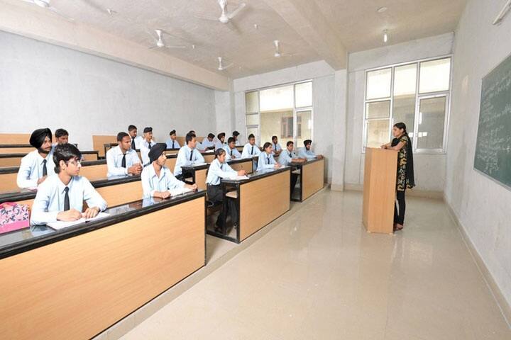MK School of Engineering and Technology campus in Amritsar, Punjab, India — photo 1
