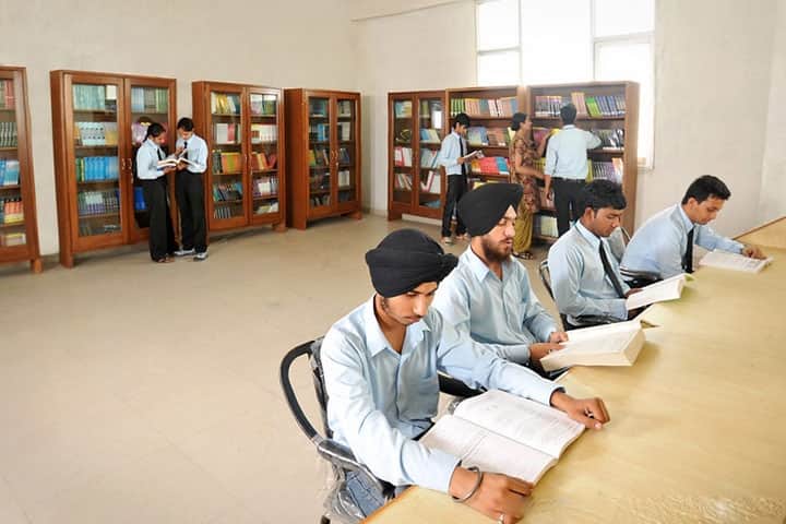 MK School of Engineering and Technology campus in Amritsar, Punjab, India — photo 2