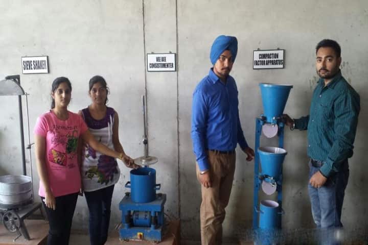 MK School of Engineering and Technology campus in Amritsar, Punjab, India — photo 5