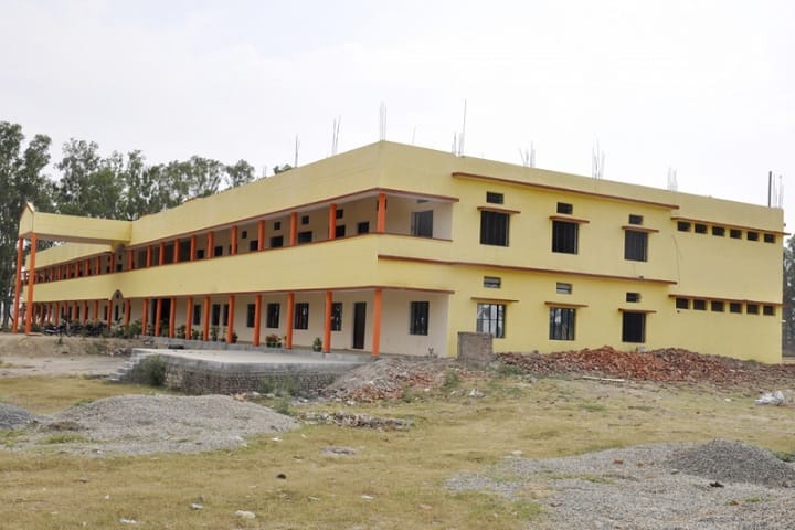 Veermati Viddya Maha Vidyalaya campus in Sonbhadra, Uttar Pradesh, India — photo 2