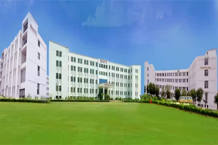 Sine International Institute of Technology campus in Jaipur, Rajasthan, India — photo 1