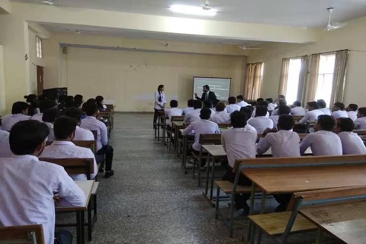Sine International Institute of Technology campus in Jaipur, Rajasthan, India — photo 2