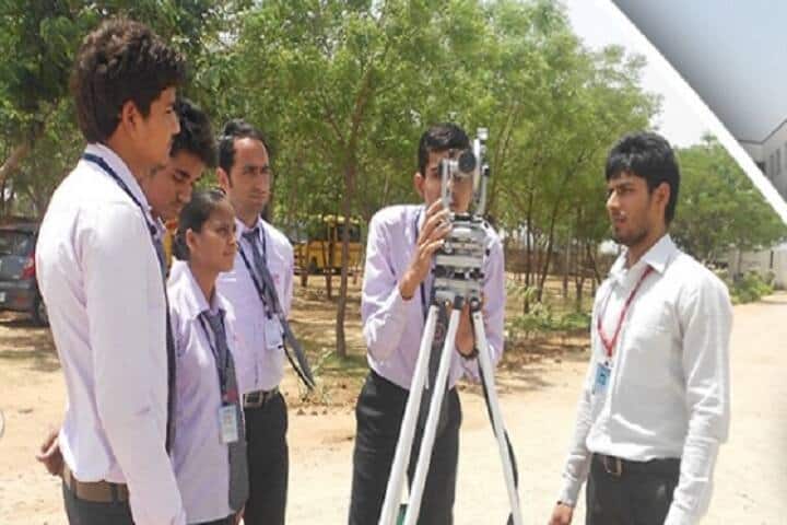 Sine International Institute of Technology campus in Jaipur, Rajasthan, India — photo 4