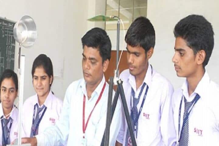Sine International Institute of Technology campus in Jaipur, Rajasthan, India — photo 6