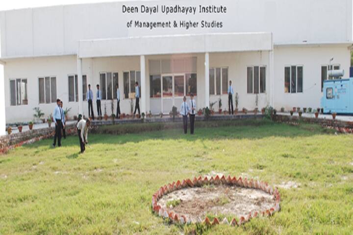 Deen Dayal Upadhyaya Institute of Management and Higher Studies campus in Kanpur, Uttar Pradesh, India — photo 1