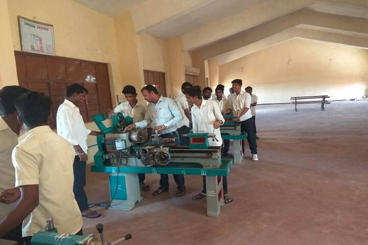 Government Polytechnic campus in Koppal, Karnataka, India — photo 4