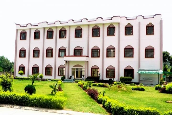 Shivalik Institute of Engineering and Technology campus in Ambala, Haryana, India — photo 1