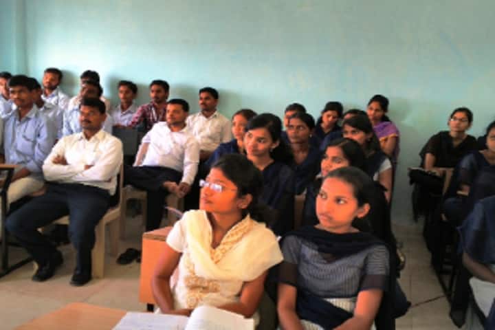 Sai College of Computer Education campus in Ranjani, Maharashtra, India — photo 2