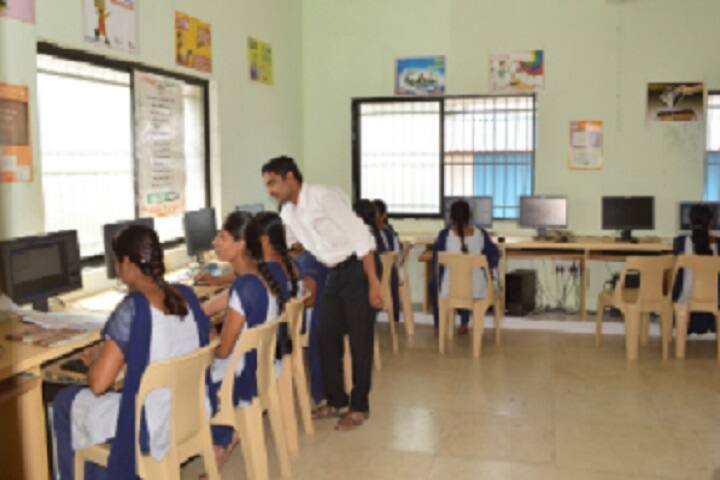 Sai College of Computer Education campus in Ranjani, Maharashtra, India — photo 3