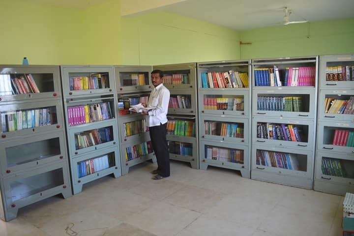 Sai College of Computer Education campus in Ranjani, Maharashtra, India — photo 4