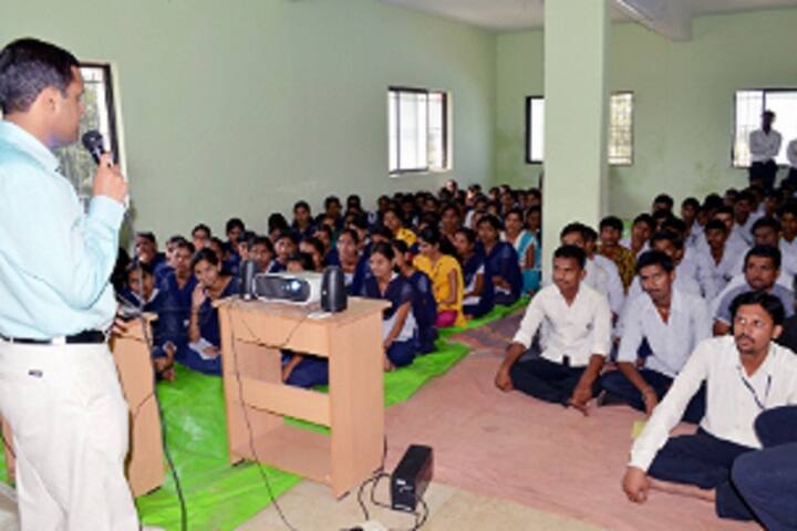 Sai College of Computer Education campus in Ranjani, Maharashtra, India — photo 5