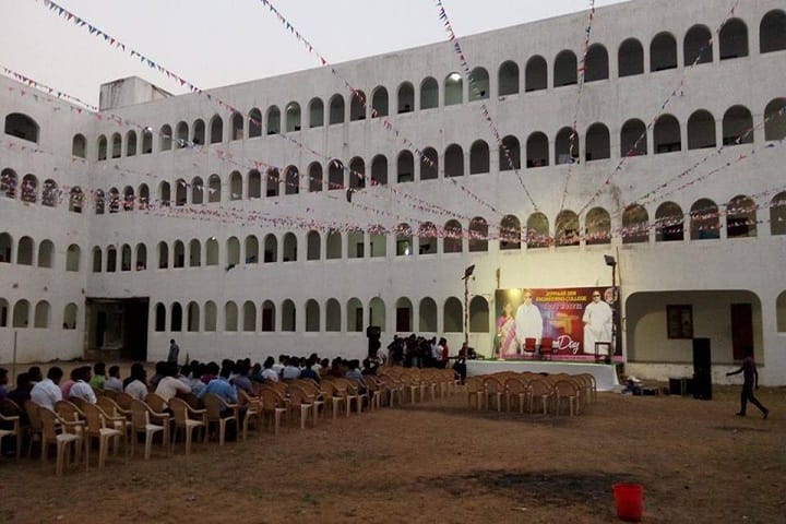 JEPPIAAR SRR Engineering College campus in Padur, Tamil Nadu, India — photo 1